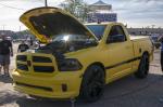 Dodge Ram 1500 Rumble Bee Concept 2013 года